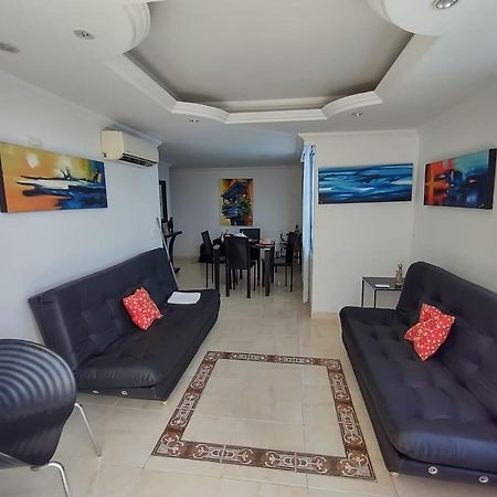 Apartamento Playero Cartagena Exterior foto