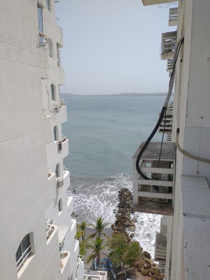 Apartamento Playero Cartagena Exterior foto