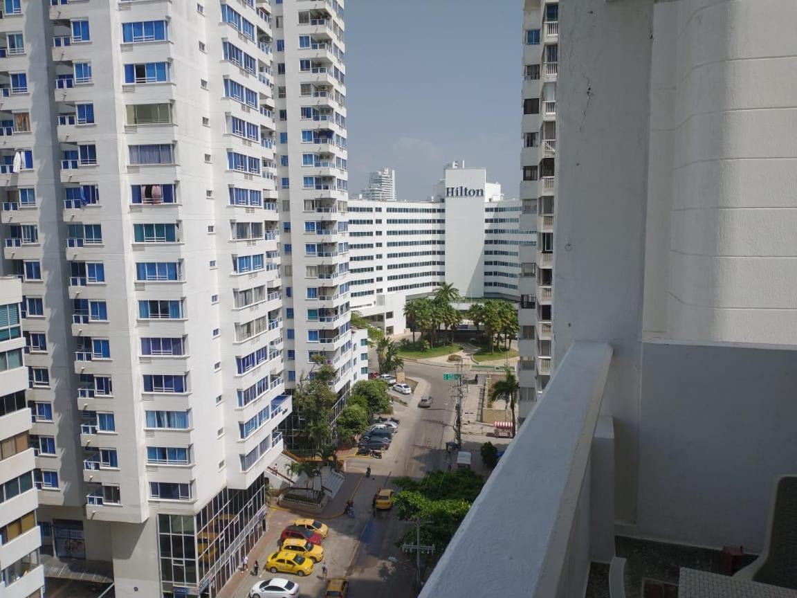 Apartamento Playero Cartagena Exterior foto