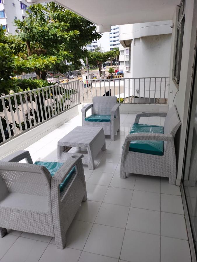 Apartamento Playero Cartagena Exterior foto