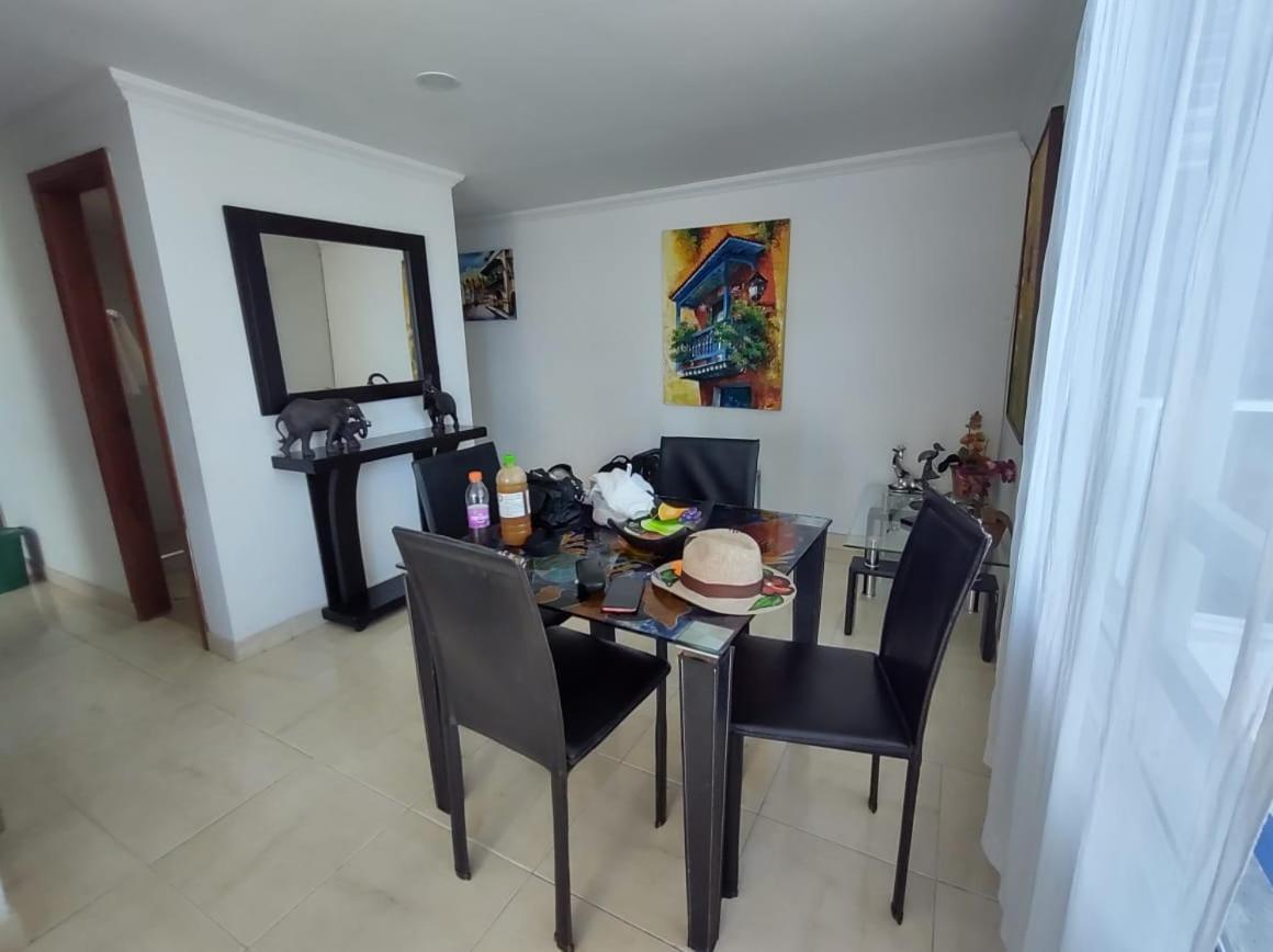 Apartamento Playero Cartagena Exterior foto