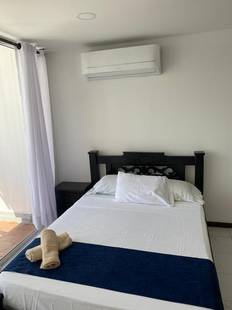 Apartamento Playero Cartagena Exterior foto
