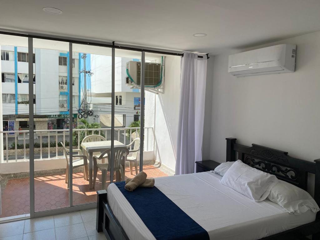Apartamento Playero Cartagena Exterior foto