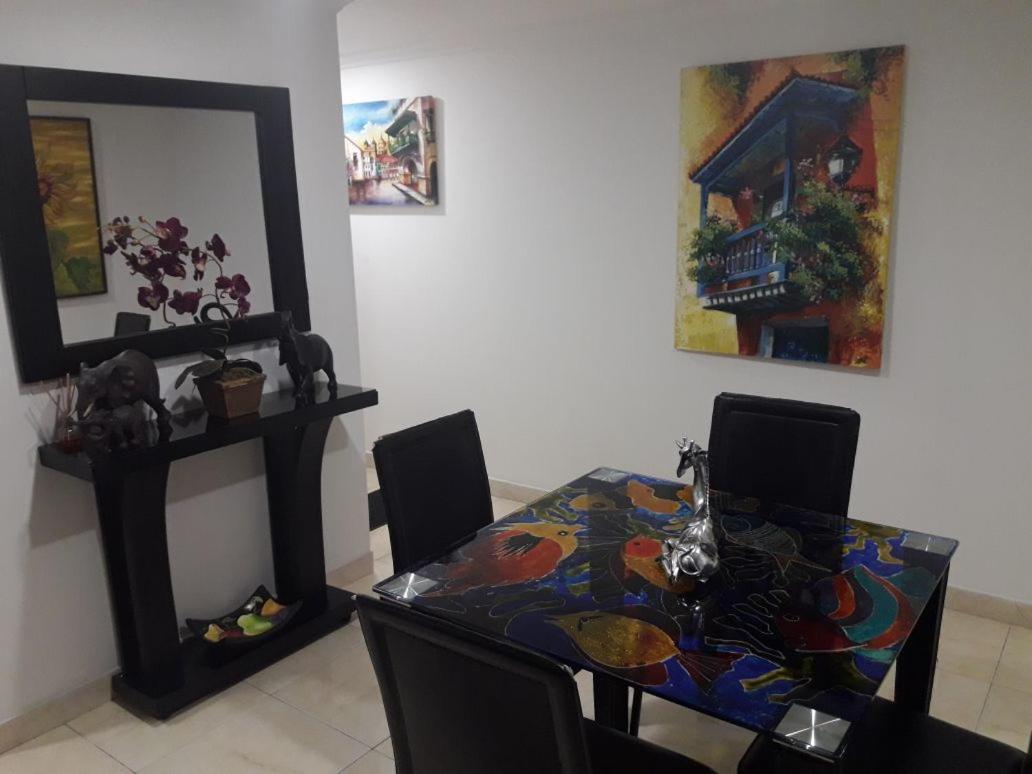 Apartamento Playero Cartagena Exterior foto